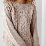 Вяжем варежки спицами с клином для большого пальца