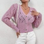 Жилет с глубокой проймой