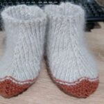 Джемпер из шерсти, шёлка и кашемира