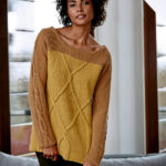 Кардиган с капюшоном и короткими рукавами