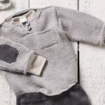 Кардиган с капюшоном и короткими рукавами