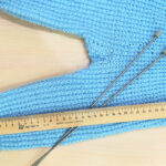 Уютные штаны для малыша