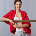 Односторонний узор «Елочка»