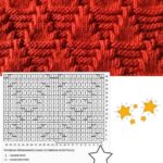 Тапочки спицами