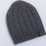 Шапка «Bini» спицами